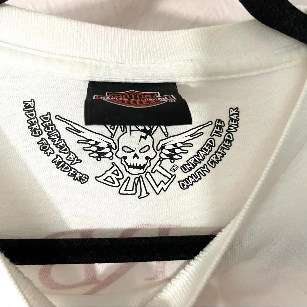 Harley Davidson long sleeve t-shirt - Picture 2 of 6